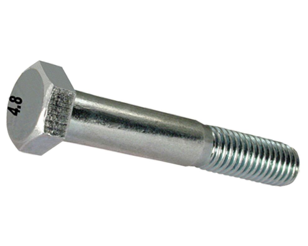 Perno hexagonal 3/8'' x 1 1/2'' 20 unidades Imporper.-0