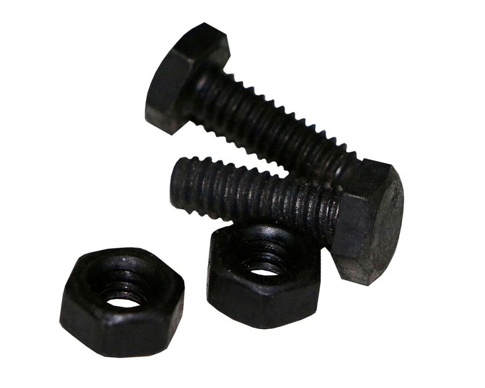 Perno hexagonal g2 nc 1/4x3/4 c/tca b4 Imporper-0