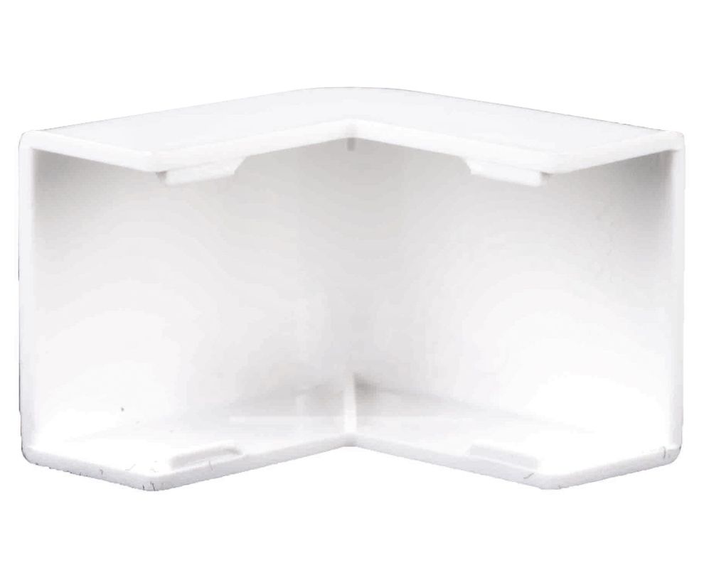 Ángulo externo canaleta 13 x 7 mm Dexson Schneider.-1