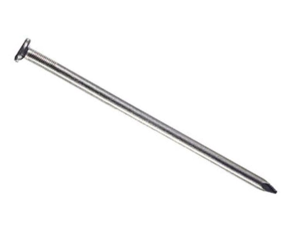 Clavo corriente 4''x 4,3 mm acero balde 15 kilos Inchalam-0