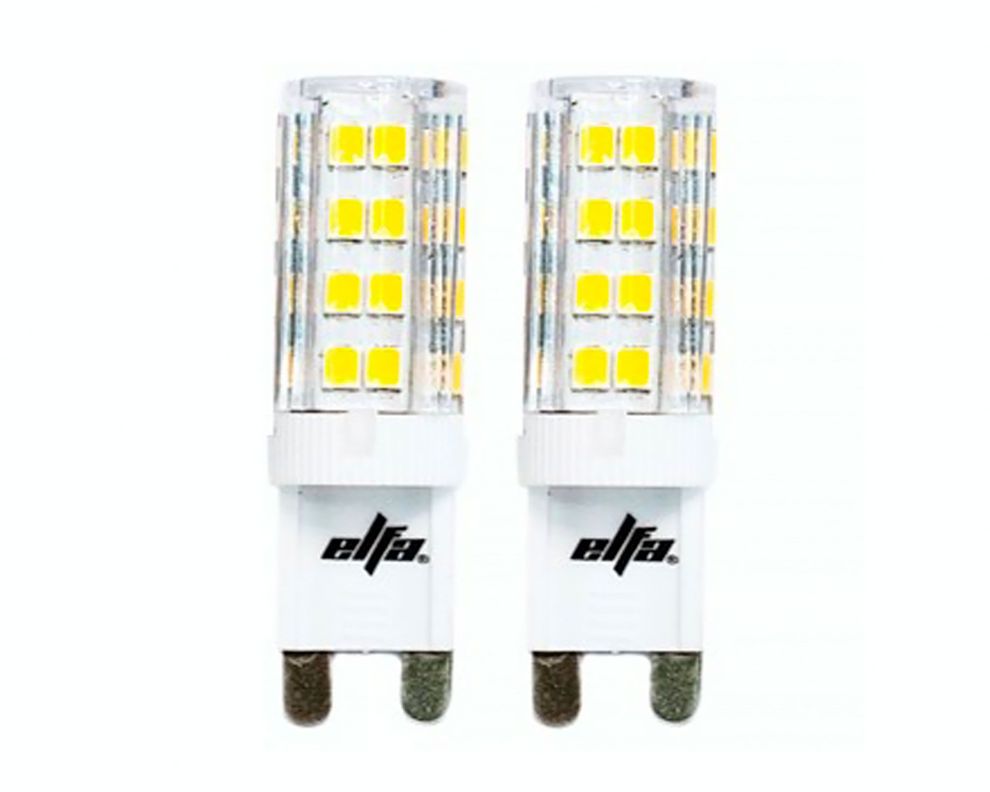 Ampolleta Led 6000K G9 Luz Día 3.5W-0