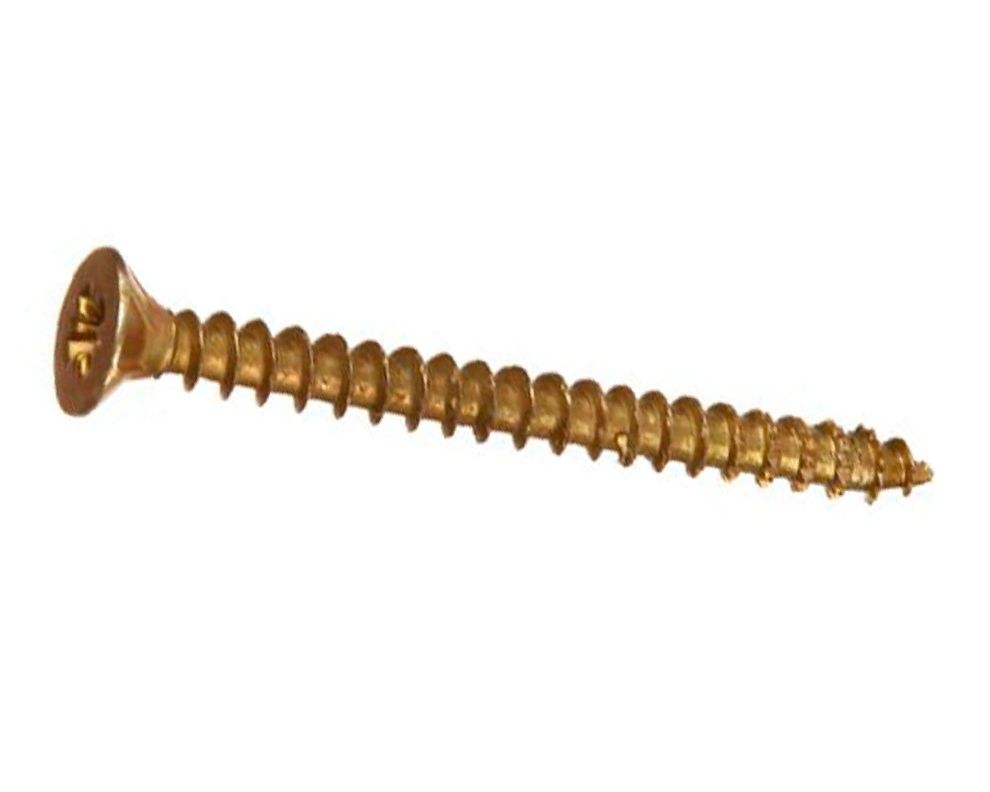 Tornillo multiuso 3,5 x 30 mm (N°6 x 1 1/4'') 12 unidades Imporper-0