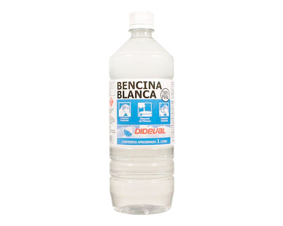 Bencina blanca 1 litro Dideval-0