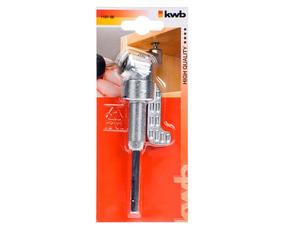 Adaptador punta 118100 KWB-0
