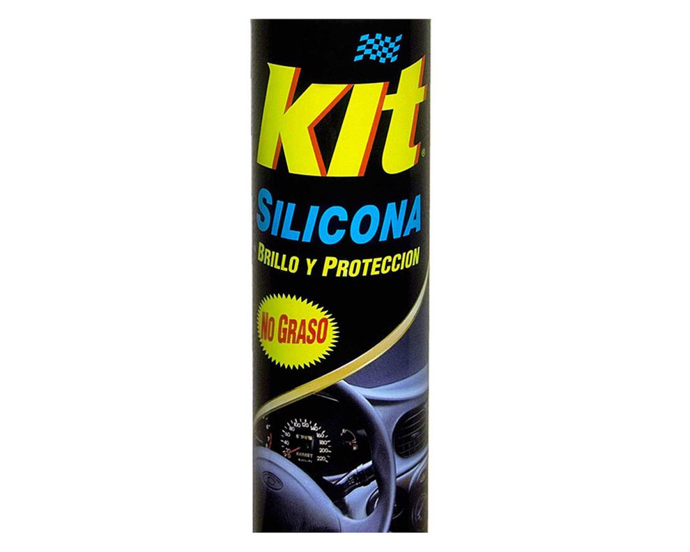 Silicona automóvil 480 cc Kit-1