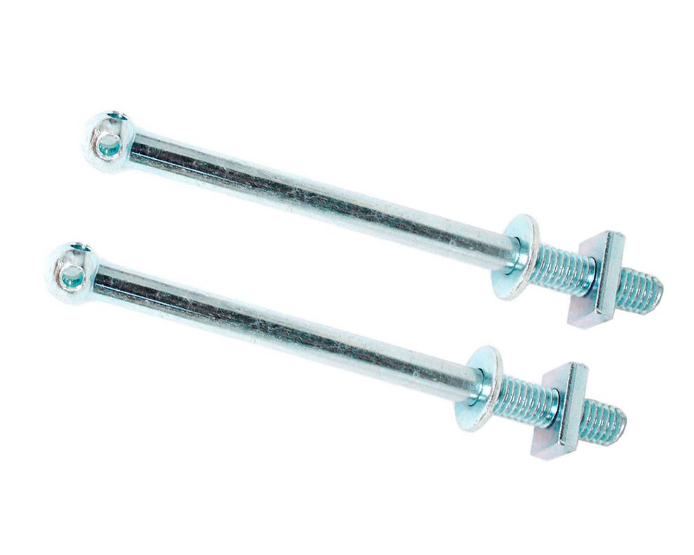 Perno marquesa con tuerca 3/8x 5 b2 Imporper-0