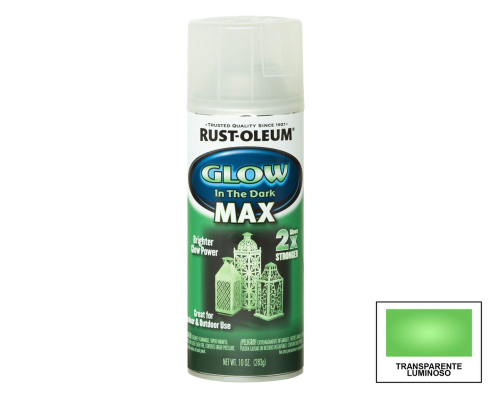 Pintura en spray 283 g Specialty transparente satín Rust-Oleum-0