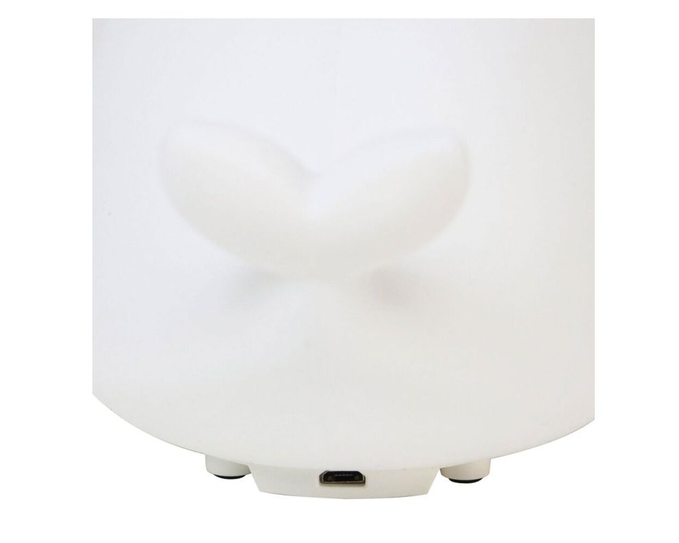 Lámpara infantil LED USB Whale luz cálida-1