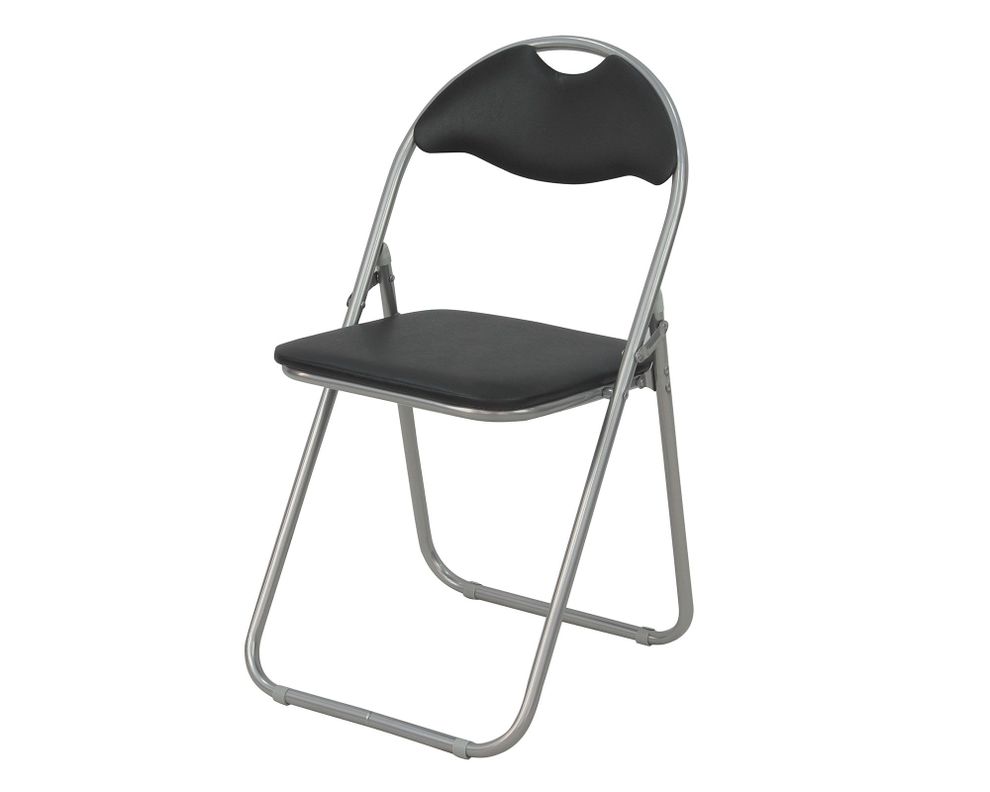 Silla plegable Auditórium 2.0 negro M+Design-2