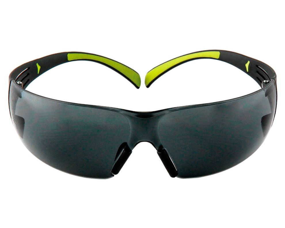 Lente de seguridad Securefit SF400 gris-0