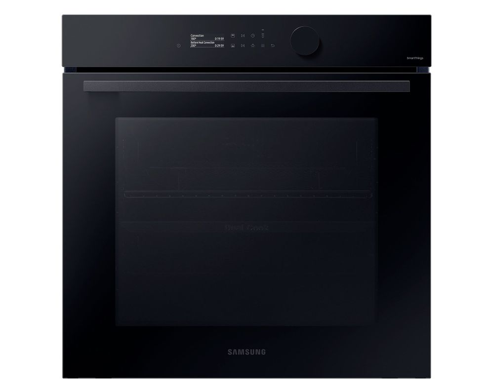 Horno eléctrico 76 litros NV7B5645TAK/ZS clean black-0