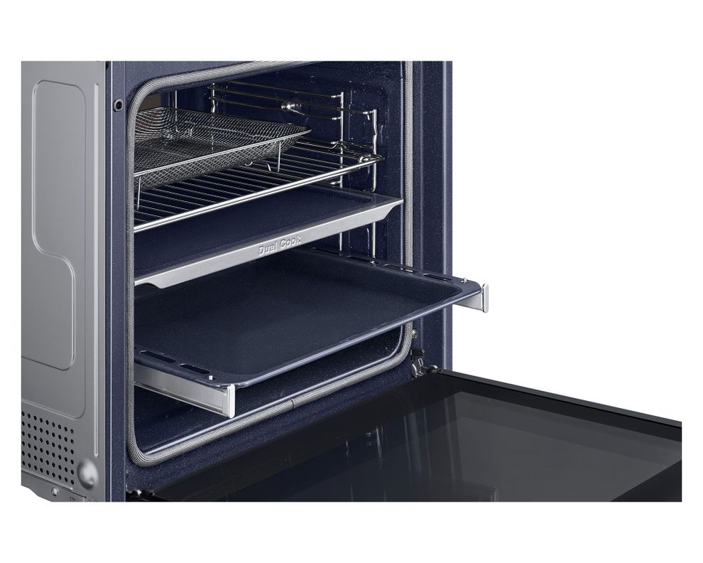 Horno eléctrico 76 litros NV7B5645TAK/ZS clean black-5