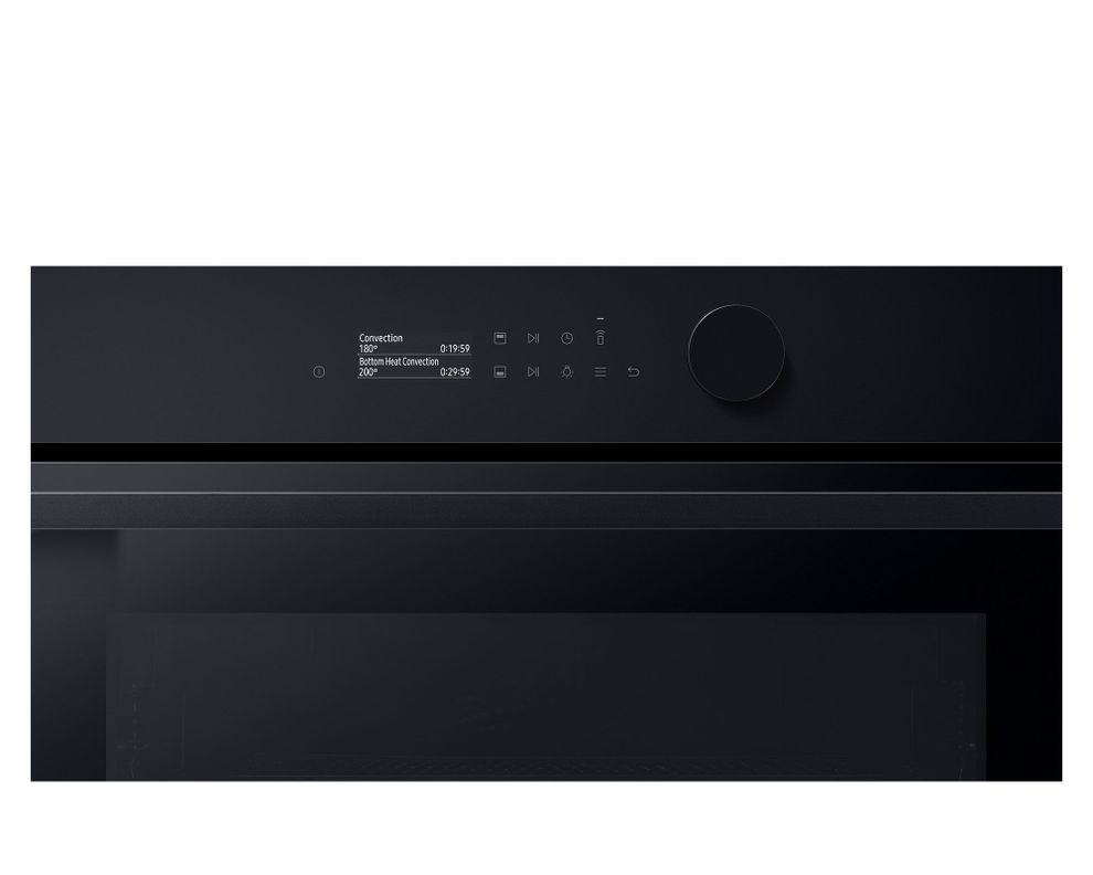 Horno eléctrico 76 litros NV7B5645TAK/ZS clean black-7