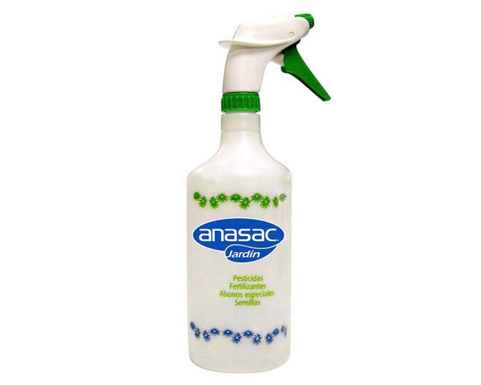Pulverizador manual 1000 cc Anasac-0