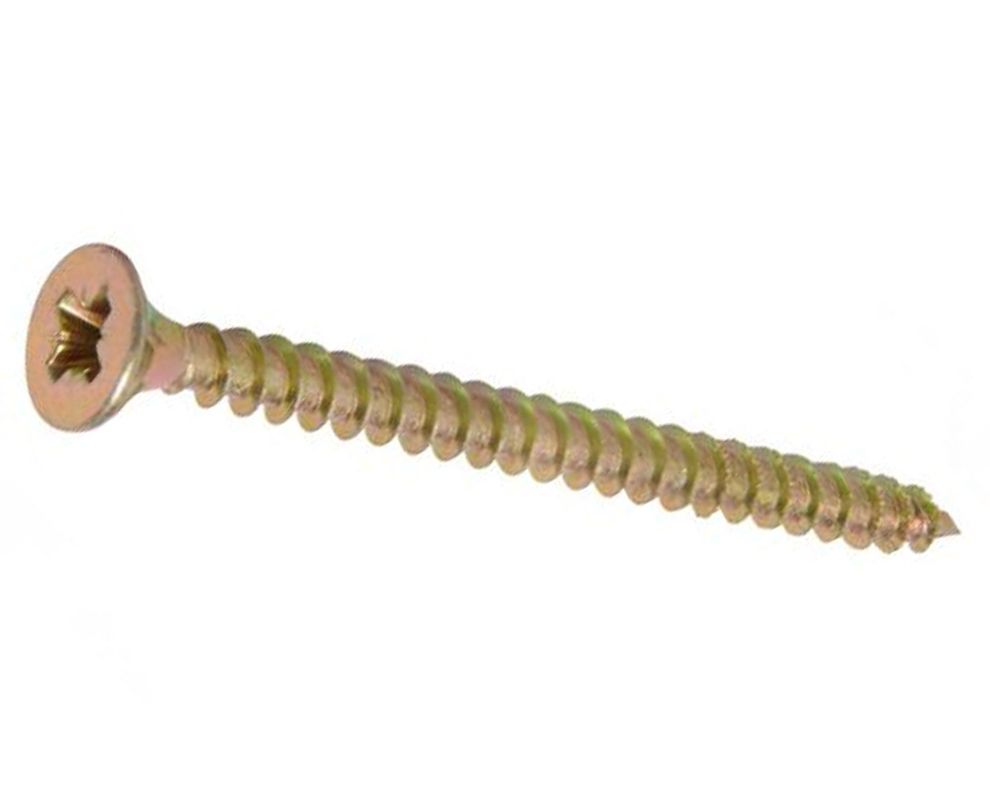 Tornillo madera aglomerada. #10 (5.0) x 2.1/2''. Easy Fix-0