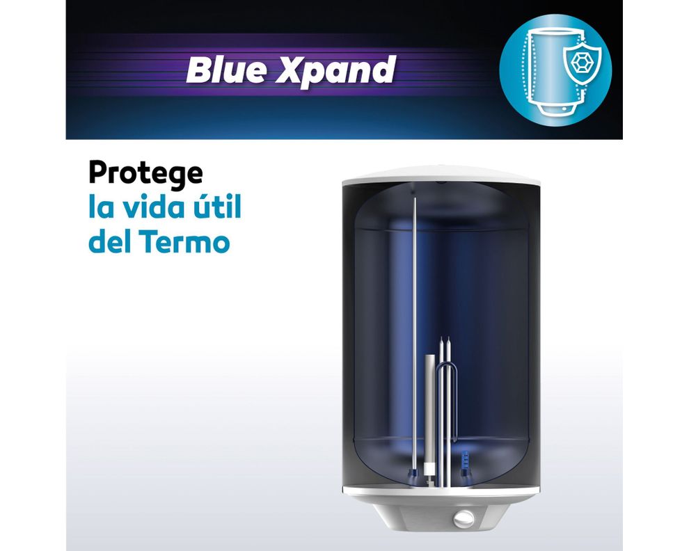 Termo eléctrico 80 litros Splendid-4