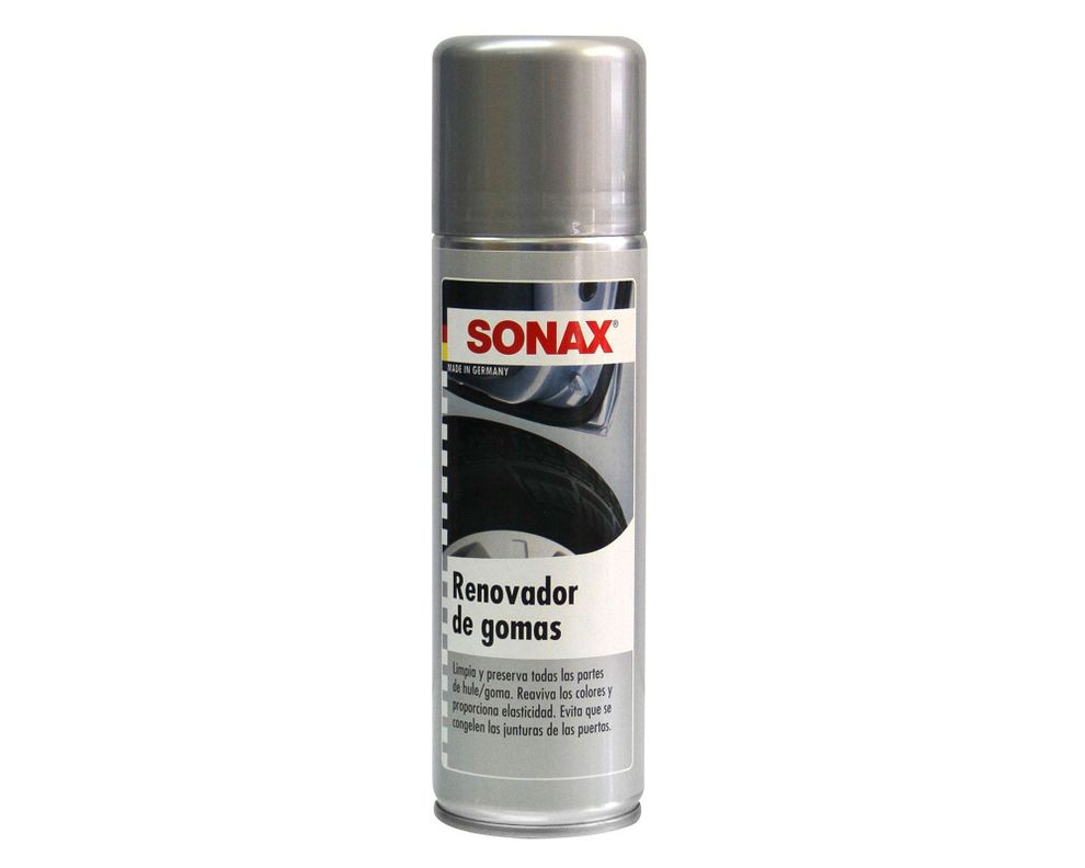 Renovador neumáticos 300 ml Sonax-0