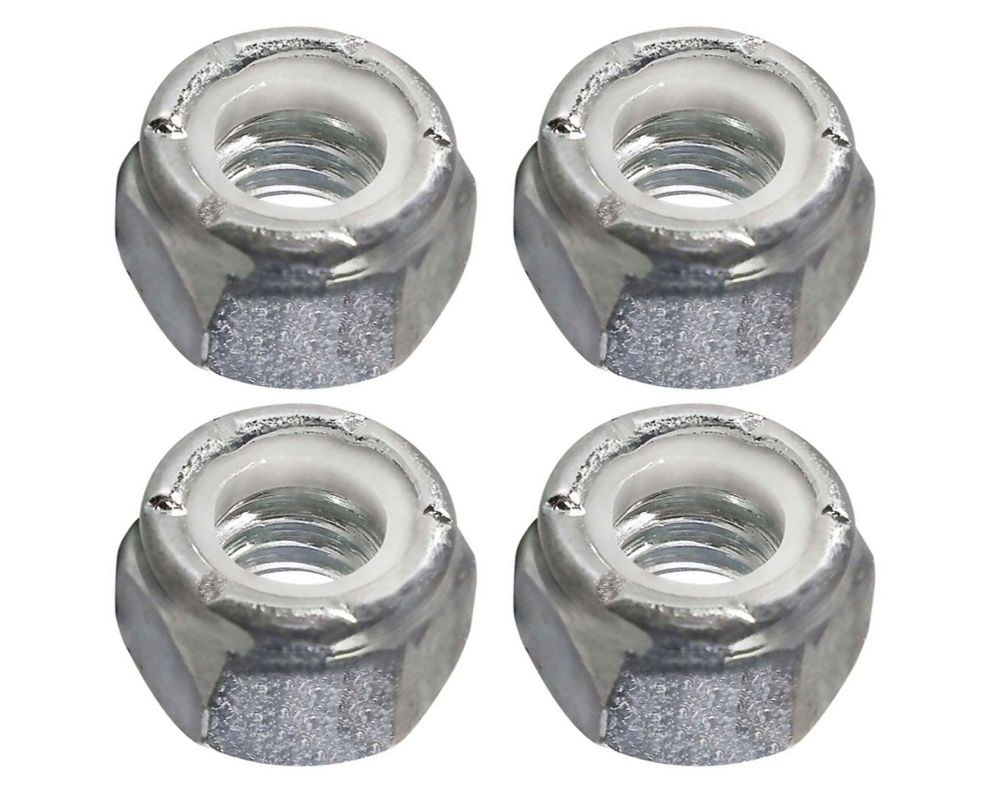 Tuerca hexagonal 1/4’’ g2 gris. Easy Fix-0