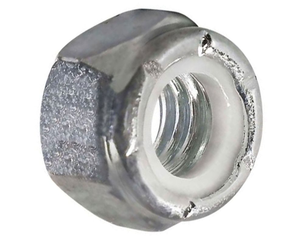 Tuerca hexagonal 1/4’’ g2 gris. Easy Fix-1