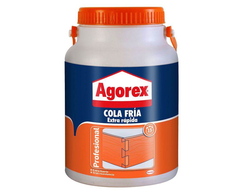 Cola fría 3,2 kg Profesional Agorex-1