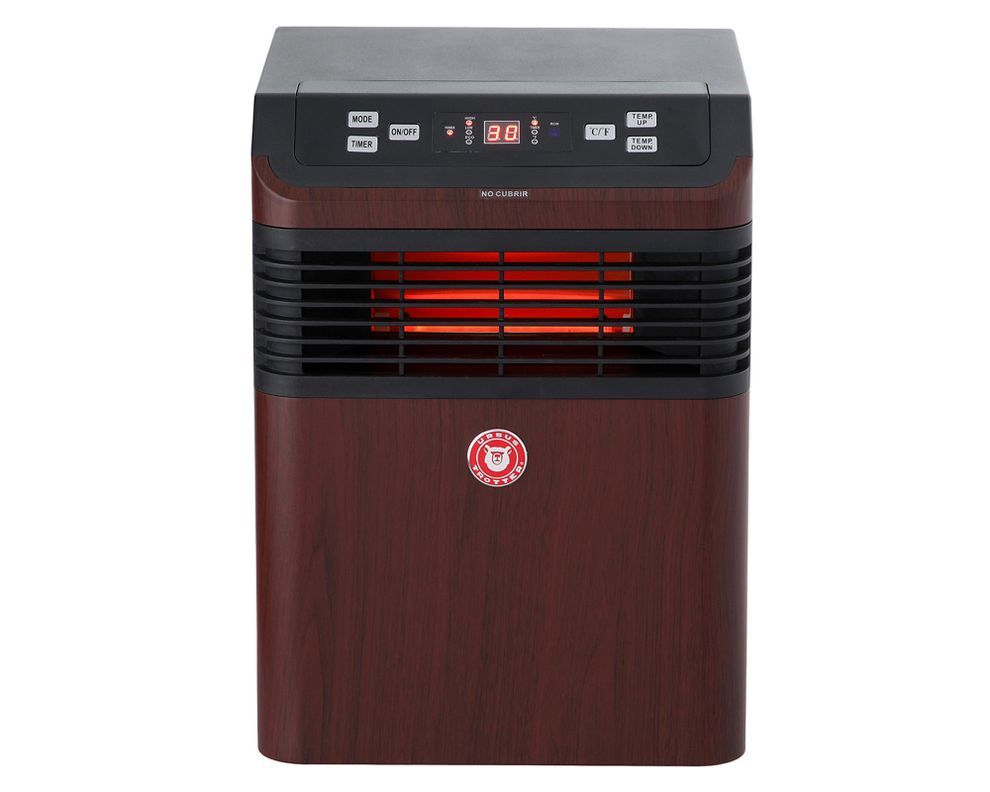 Calefactor infrarrojo 1500W UT IRH S-1500 Ursus Trotter-0