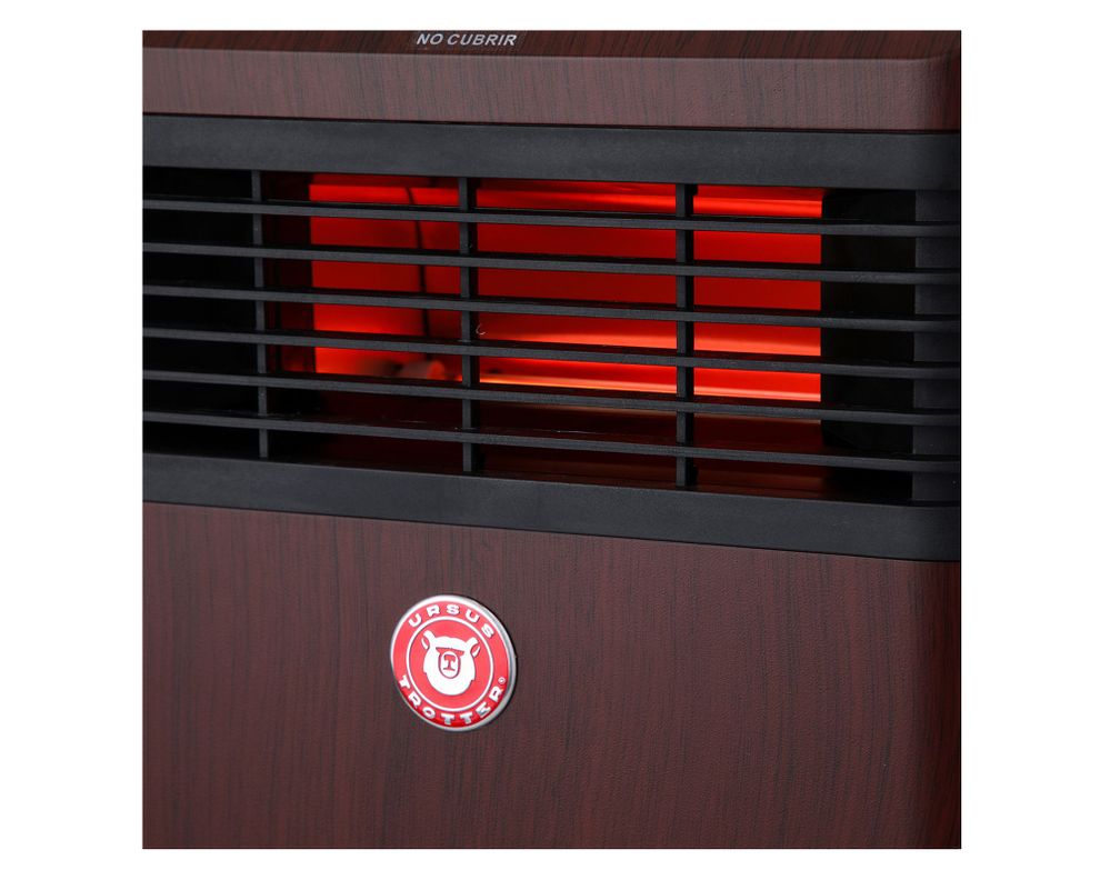 Calefactor infrarrojo 1500W UT IRH S-1500 Ursus Trotter-2