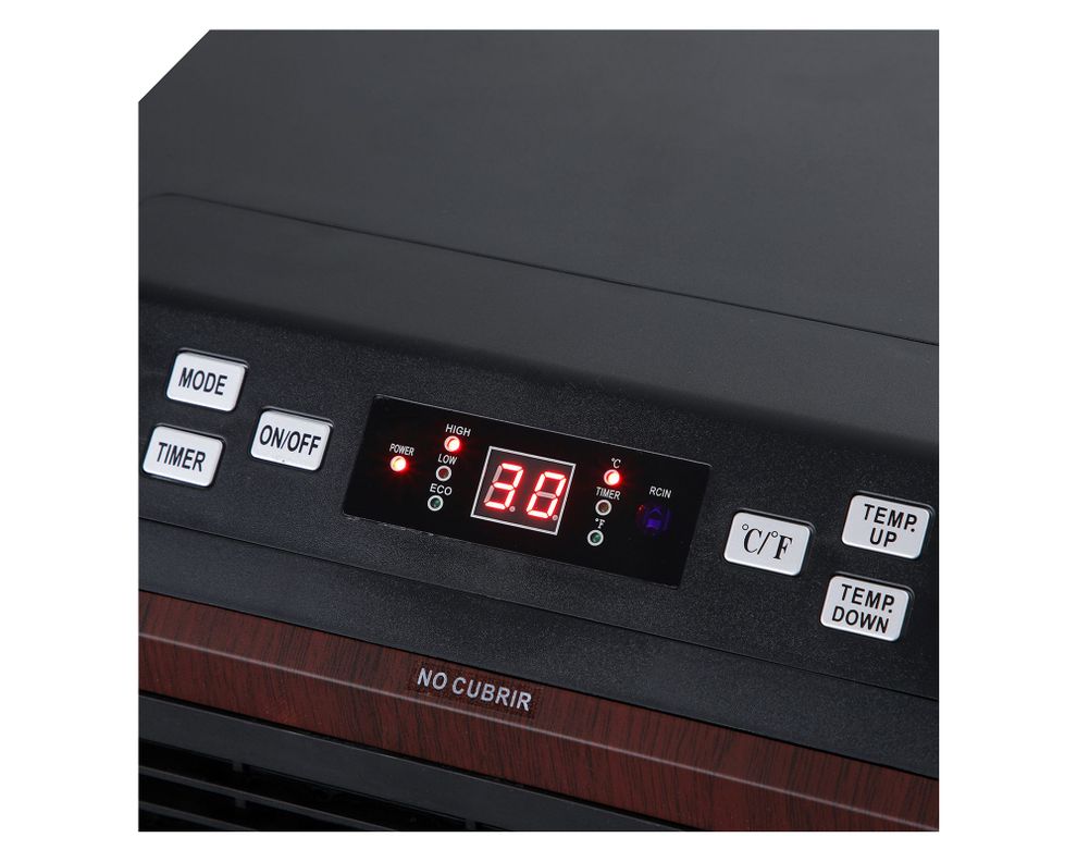 Calefactor infrarrojo 1500W UT IRH S-1500 Ursus Trotter-3