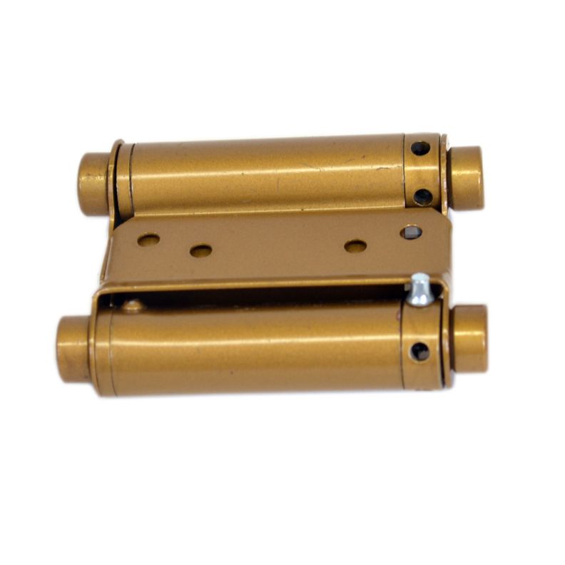 Bisagra 3'' L65 doble acción bronceado Lioi-0
