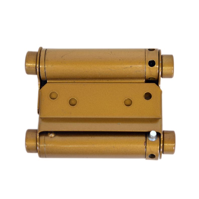 Bisagra 3'' L65 doble acción bronceado Lioi-1