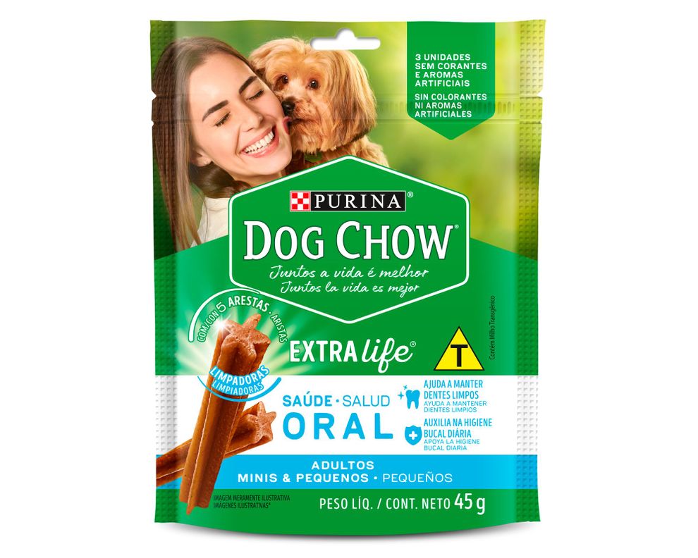 Snack para mascota todas las etapas 45 g-0
