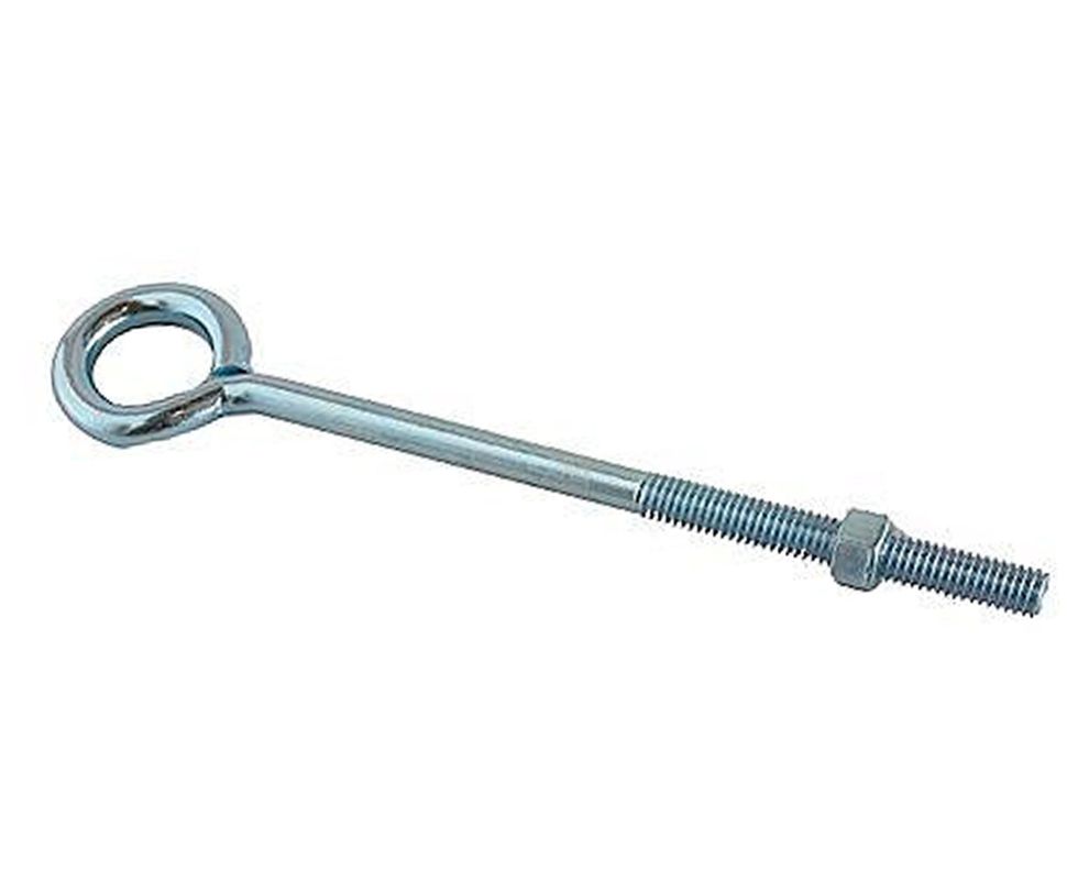 Perno ojo 3/8''x8'' con tuerca zincado Imporper-0