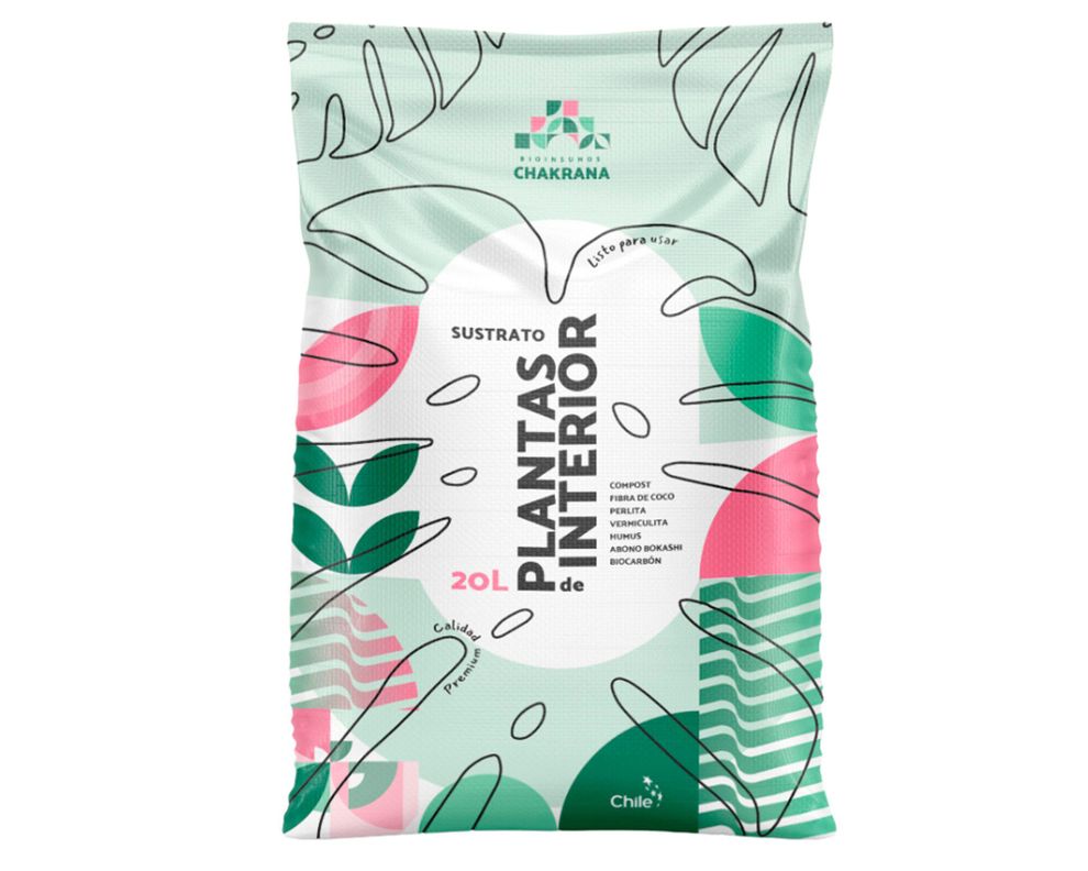 Sustrato Plantas de interior 20 lt-0