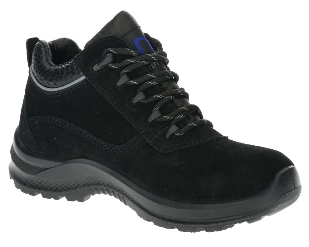 Zapato de seguridad mujer NG450 Alice negro-0