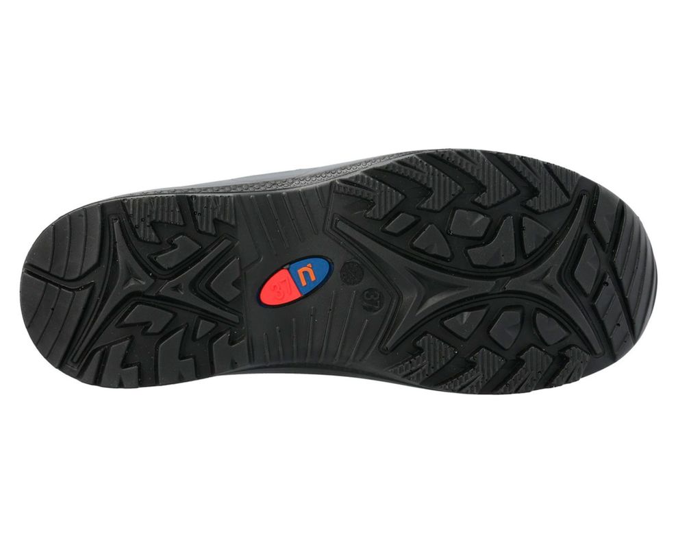 Zapato de seguridad mujer NG450 Alice negro-2