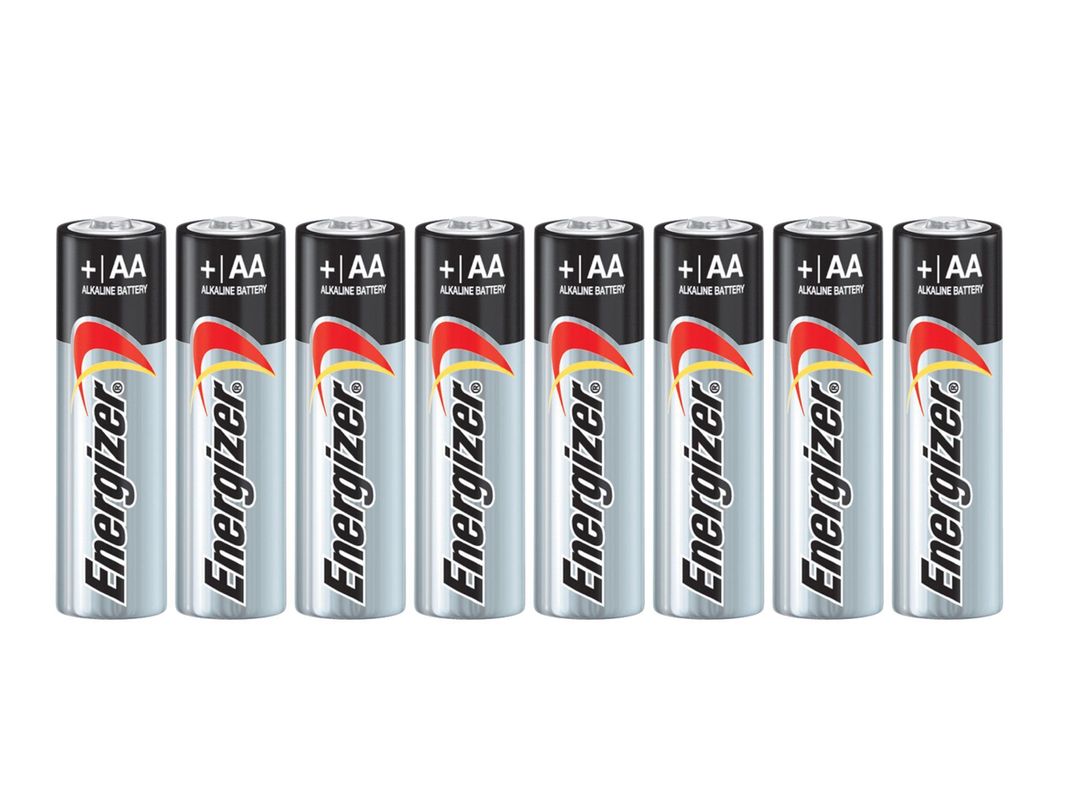 Pila alcalina Max AA 8 unidades Energizer-0