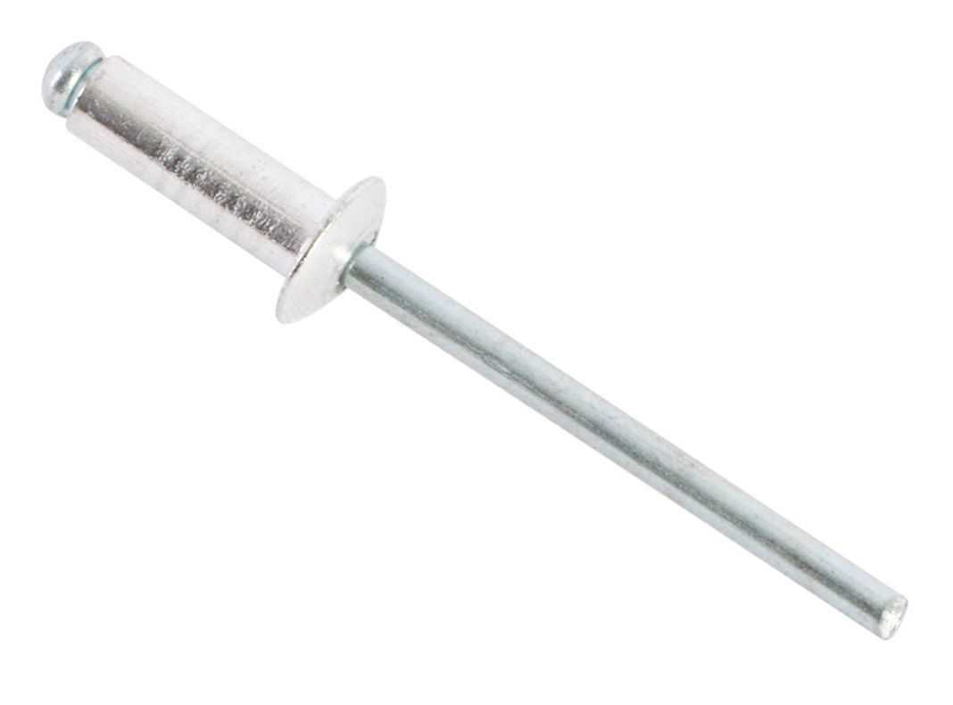 Remache ciego 4 mm x 12 mm aluminio 700 unidades Imporper-0