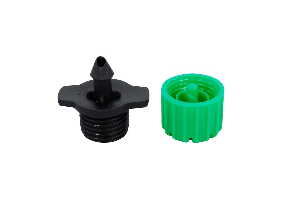 Gotero ajustable verde x26 unidades Plasgot-1