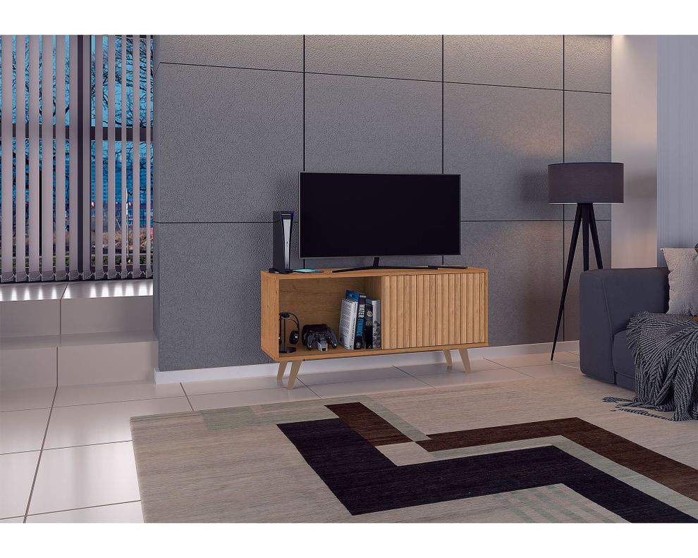 Rack TV 50'' Canelato-2