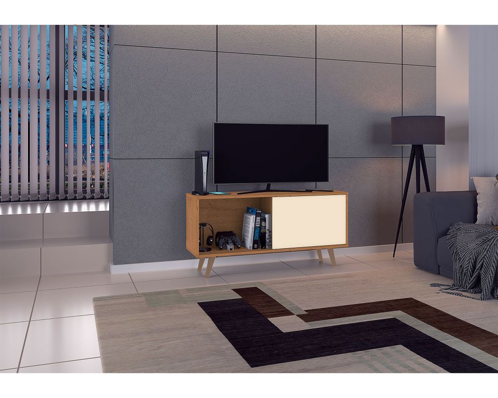 Rack TV 50'' Canelato-3