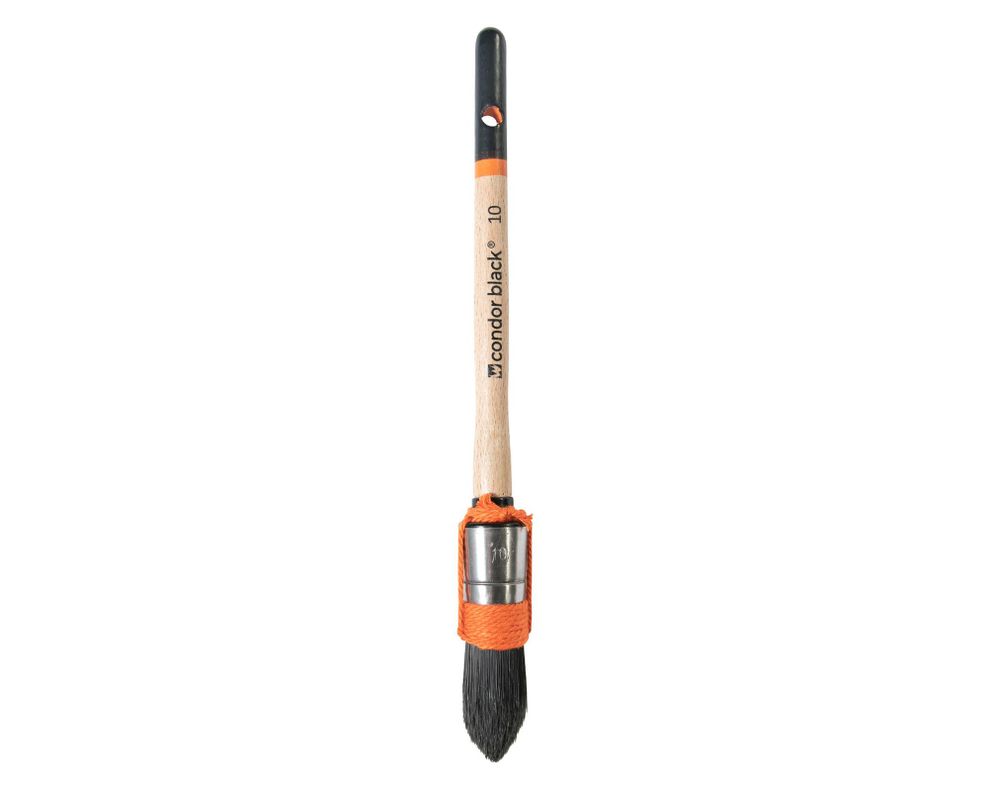 Pincelote N10 Condor Black.-0