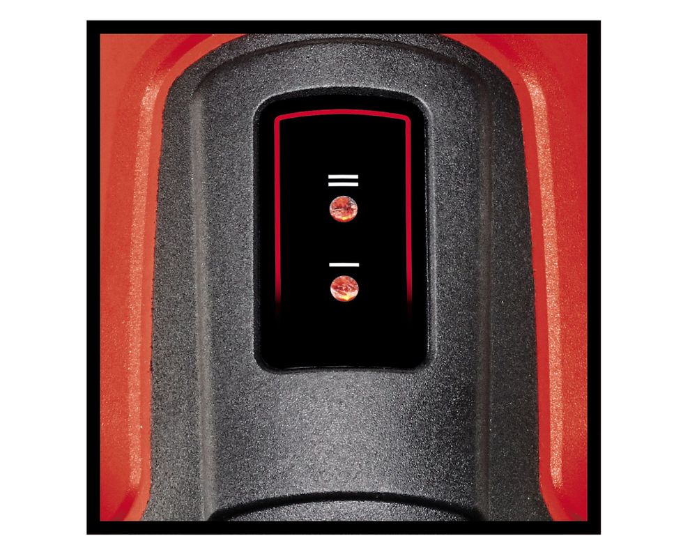 Pistola de calor inalámbrica 18V TE-HA 18 Li-Solo Einhell-3