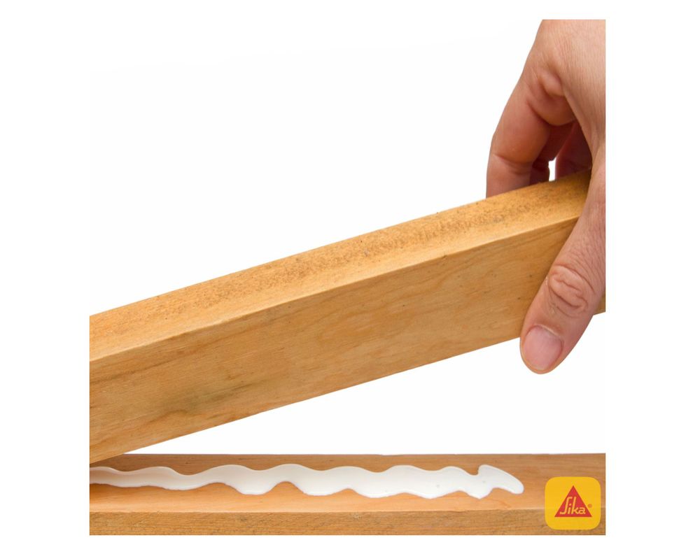 Cola fría madera 1 kg Sikabond 231 Sika.-1