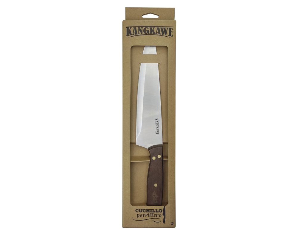 Cuchillo asado 8'' Kangkawe-0