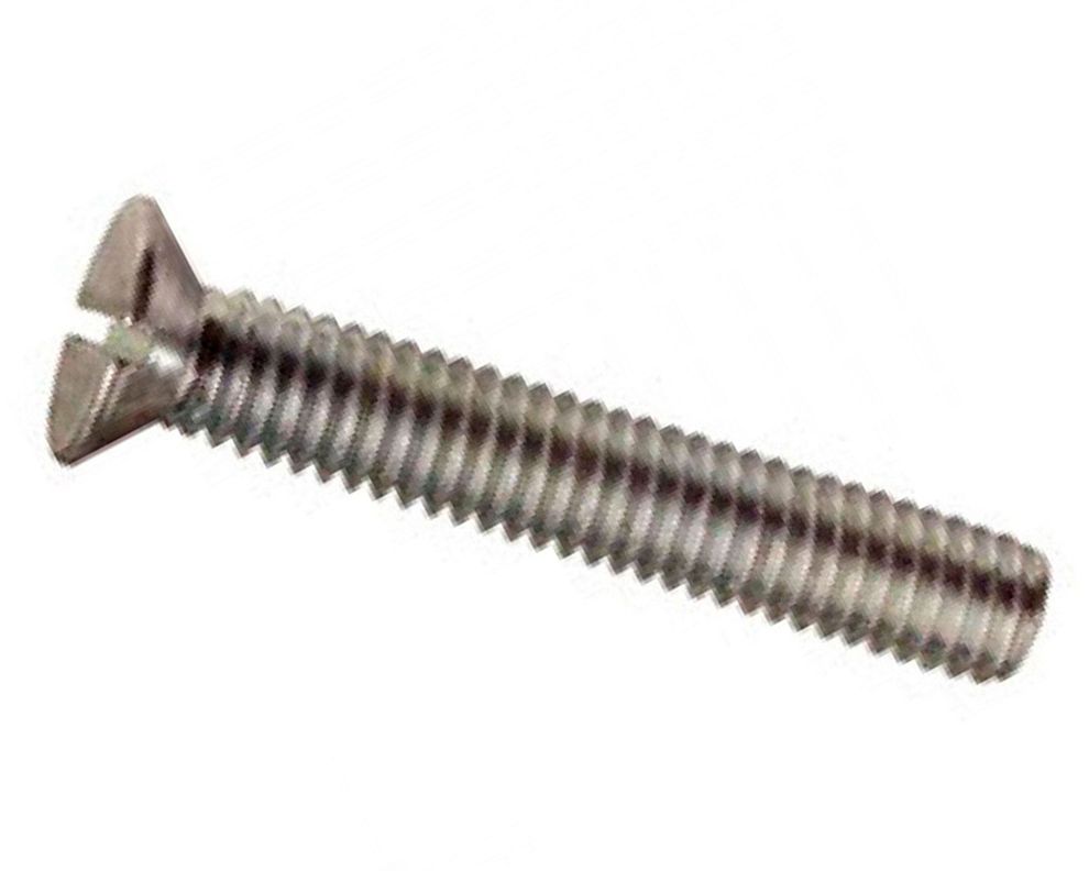 Perno cabeza plana 5/32x11/2 con tuerca blister 5 unidades Imporper.-0