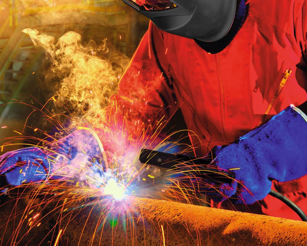 Porta electrodo 500A Hela-3