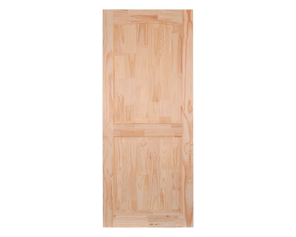 Puerta Pino Radiata Ranco 70x200 cm Multimarca.-1