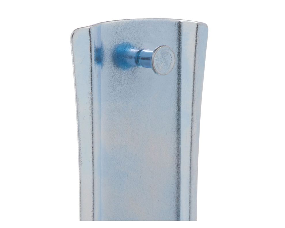 Colgador para cuadros plata Command-4