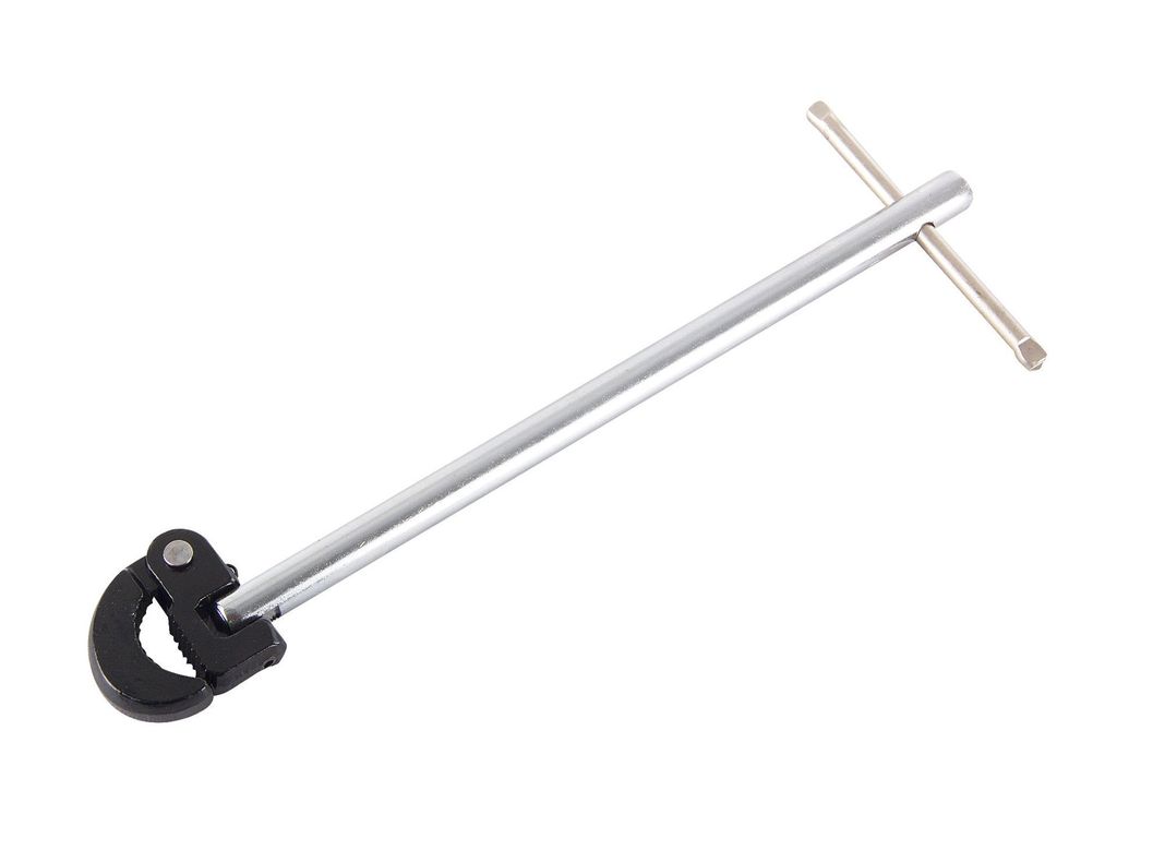 Llave lavatorio 279 mm RL021-N acero Robust-0