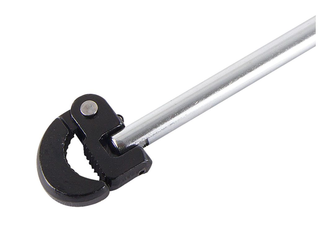 Llave lavatorio 279 mm RL021-N acero Robust-1