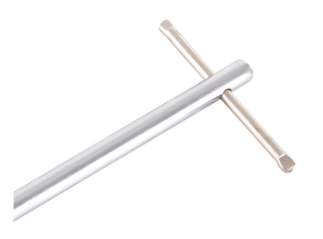 Llave lavatorio 279 mm RL021-N acero Robust-2